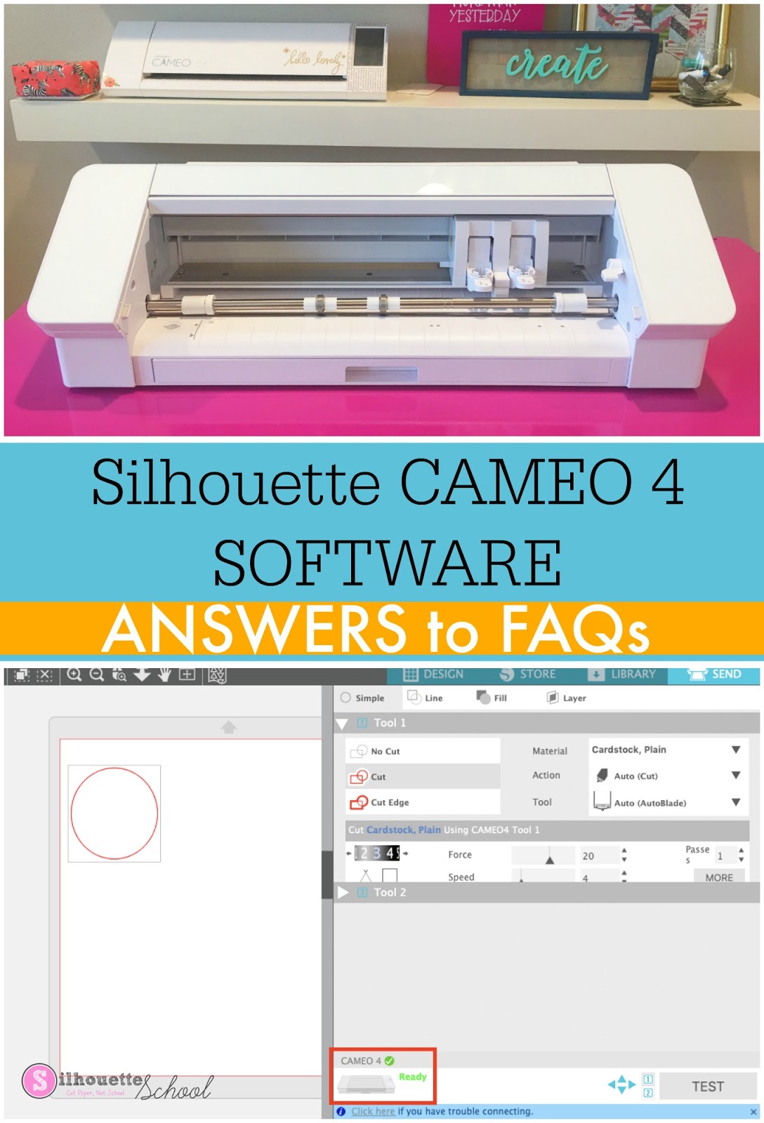 Silhouette cameo software download for mac